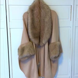 Fur trim Cover